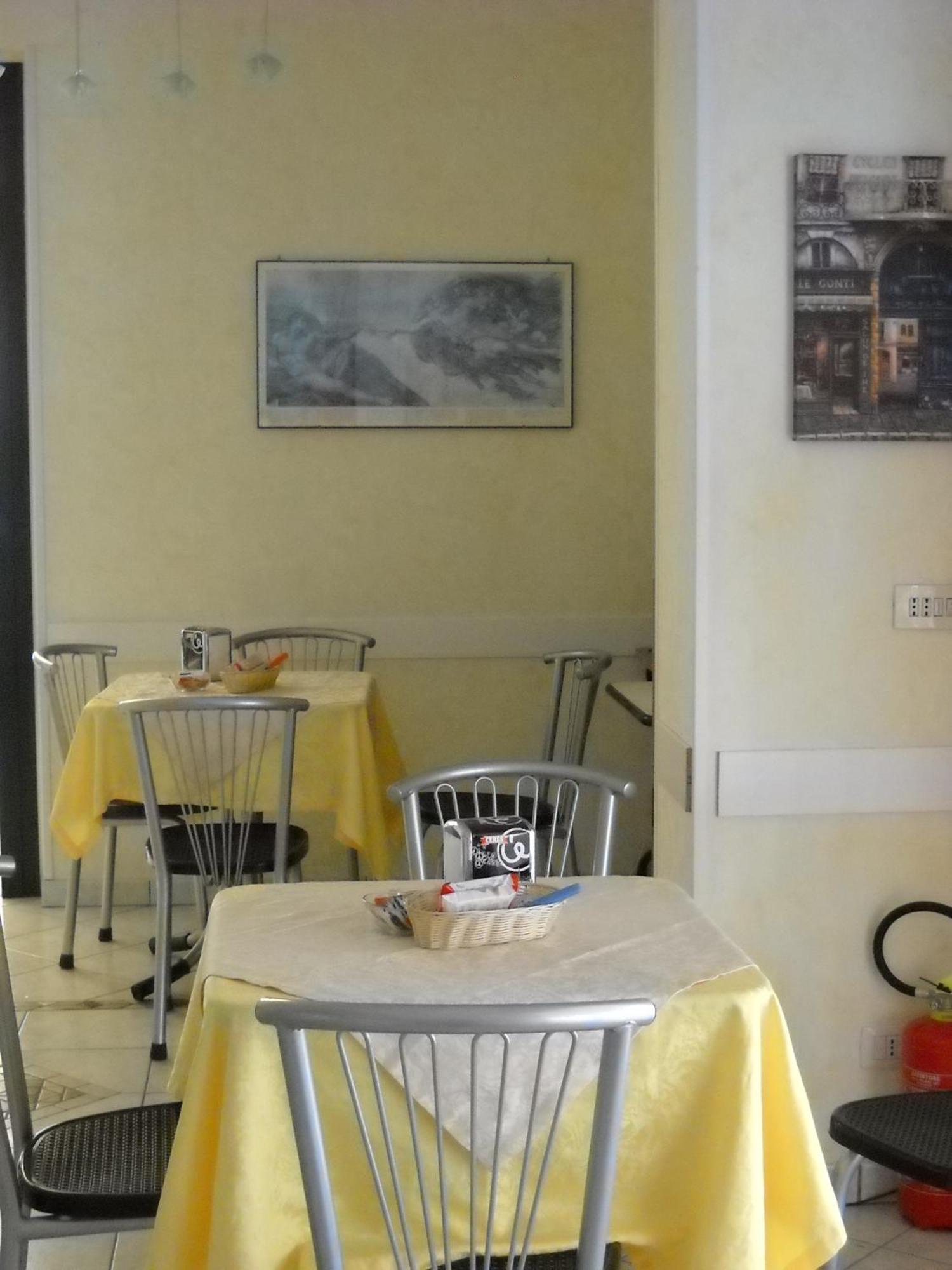 Hotel La Playa San Benedetto del Tronto Ngoại thất bức ảnh