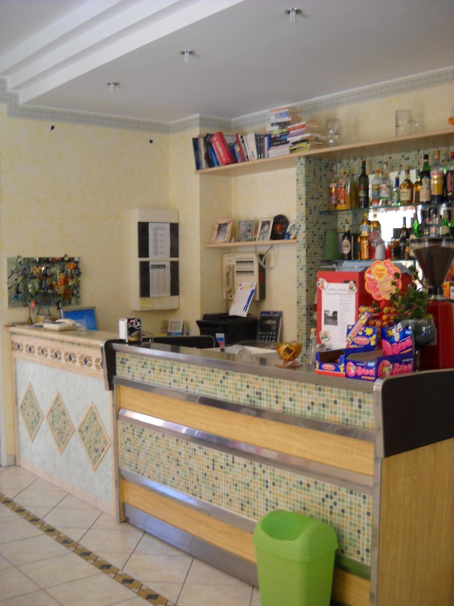 Hotel La Playa San Benedetto del Tronto Ngoại thất bức ảnh