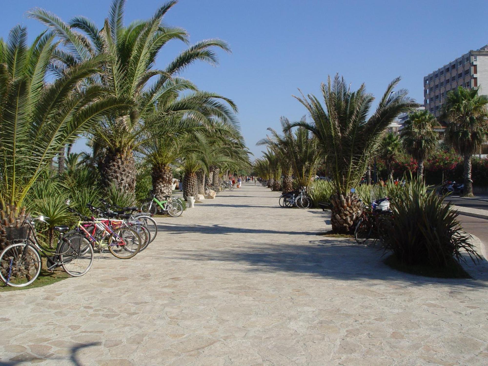 Hotel La Playa San Benedetto del Tronto Ngoại thất bức ảnh