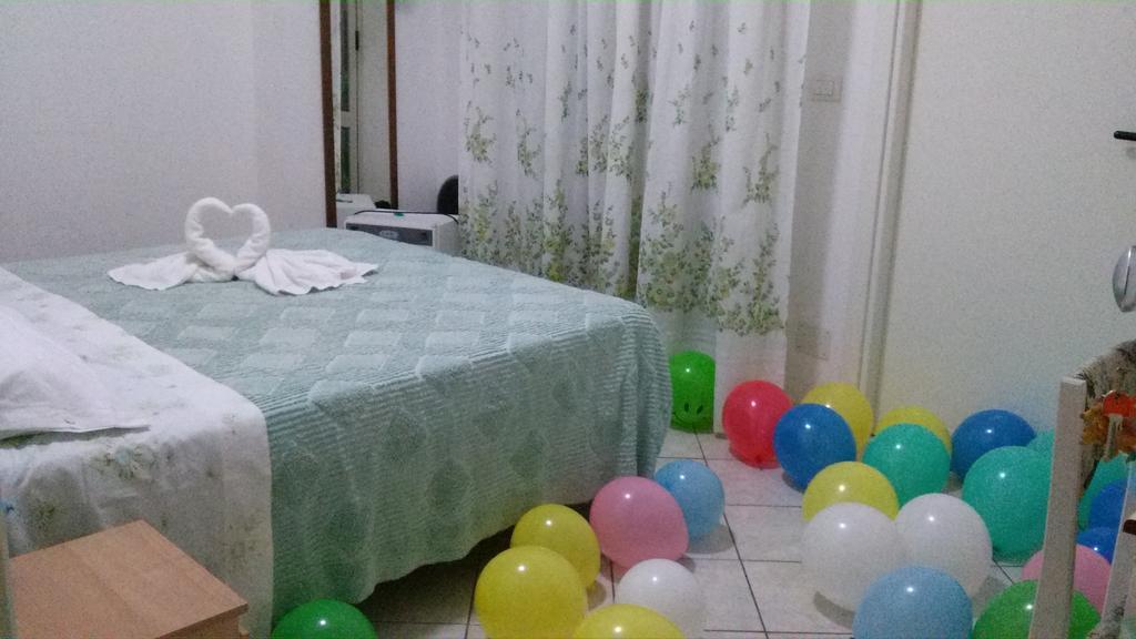 Hotel La Playa San Benedetto del Tronto Ngoại thất bức ảnh