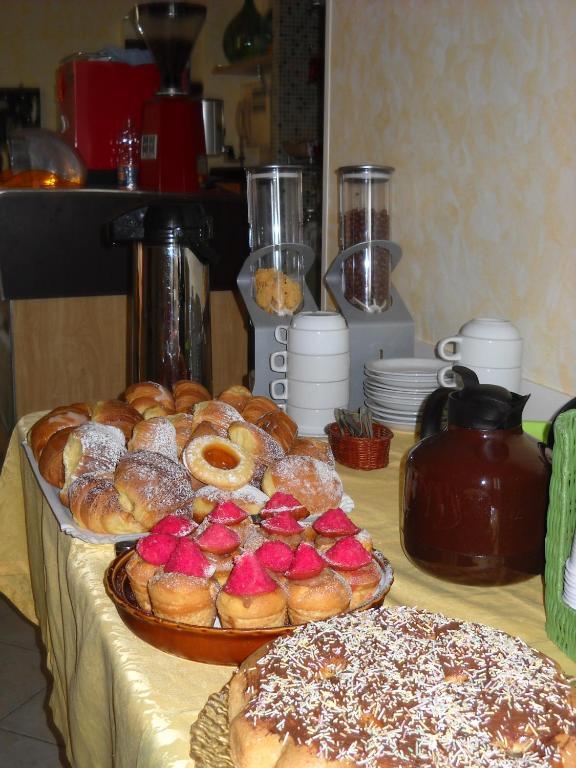 Hotel La Playa San Benedetto del Tronto Ngoại thất bức ảnh