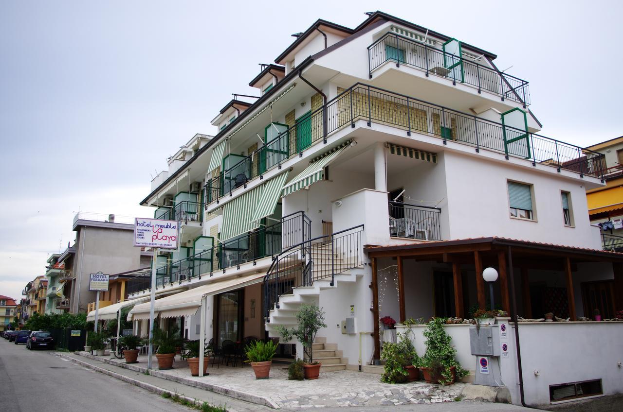 Hotel La Playa San Benedetto del Tronto Ngoại thất bức ảnh