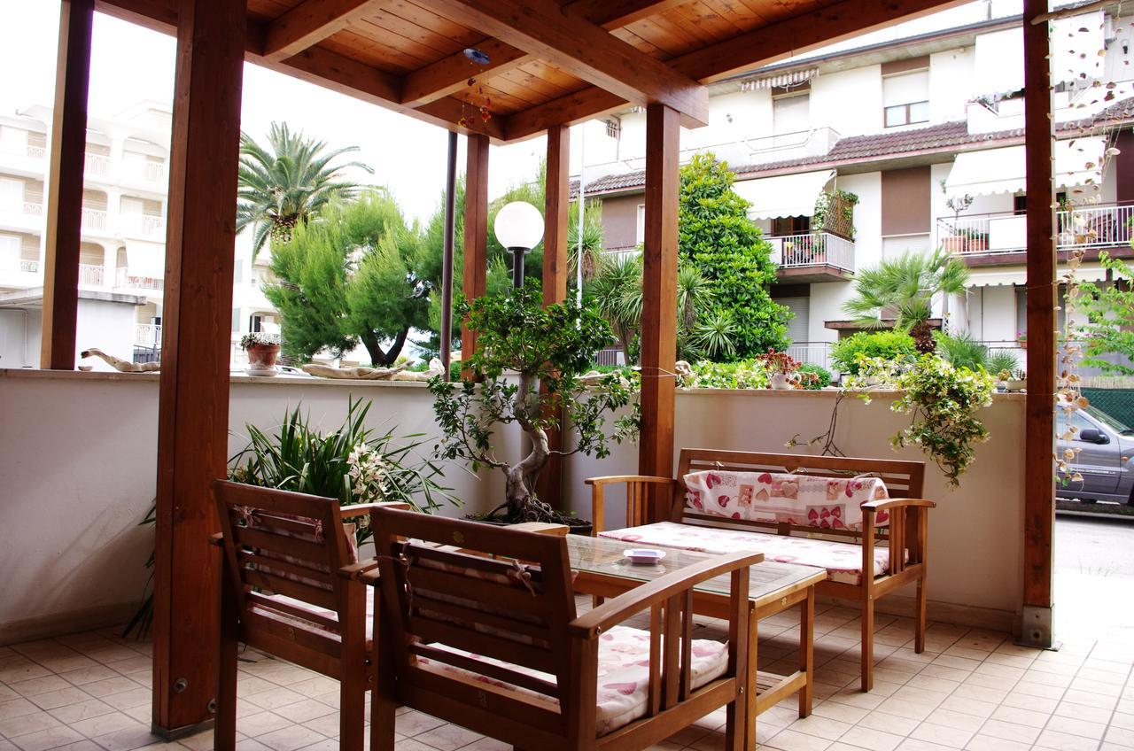 Hotel La Playa San Benedetto del Tronto Ngoại thất bức ảnh