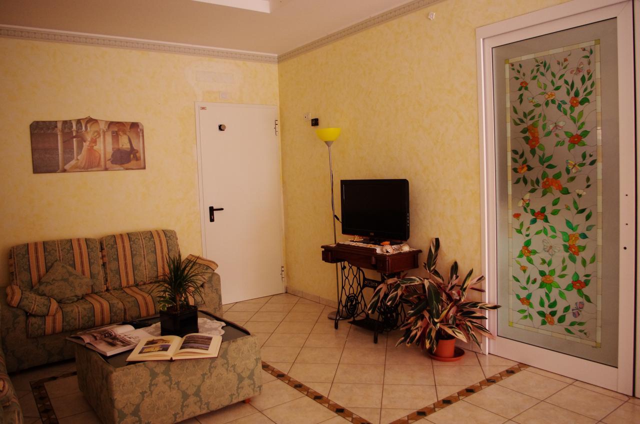 Hotel La Playa San Benedetto del Tronto Ngoại thất bức ảnh