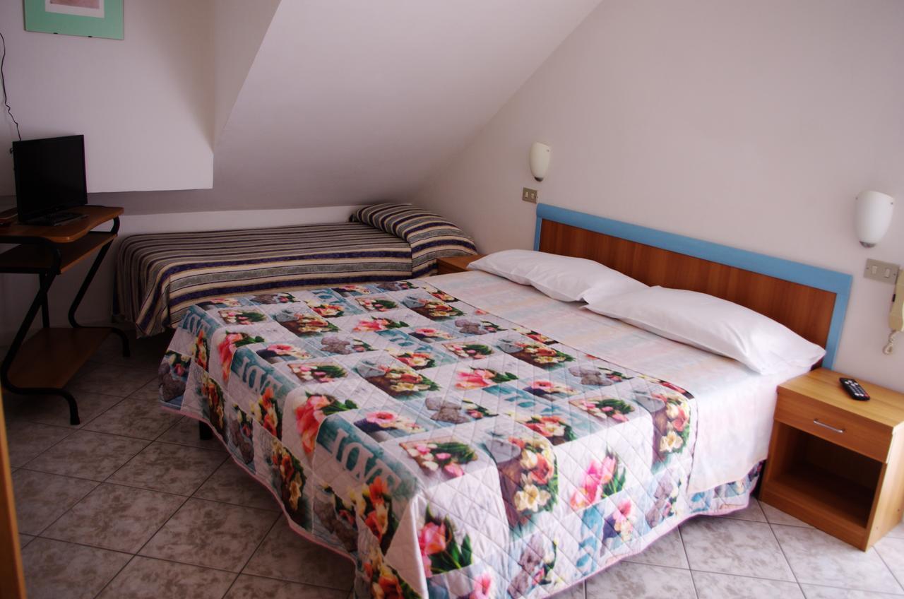 Hotel La Playa San Benedetto del Tronto Ngoại thất bức ảnh
