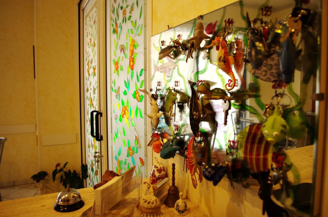 Hotel La Playa San Benedetto del Tronto Ngoại thất bức ảnh
