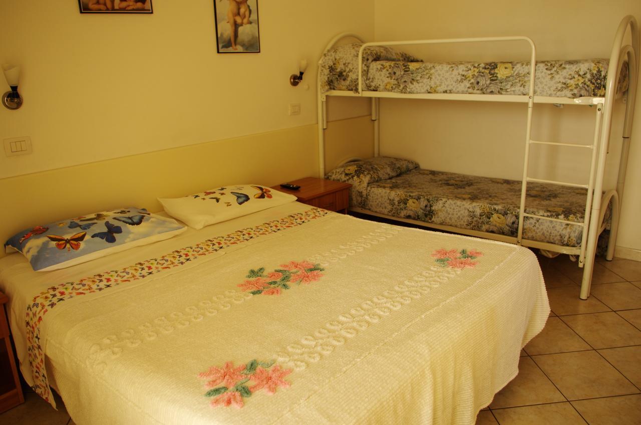 Hotel La Playa San Benedetto del Tronto Ngoại thất bức ảnh